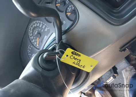 2003 Chevrolet Silverado 2500Hd Ls from USA, damaged, VIN 1GCHK29123E150798